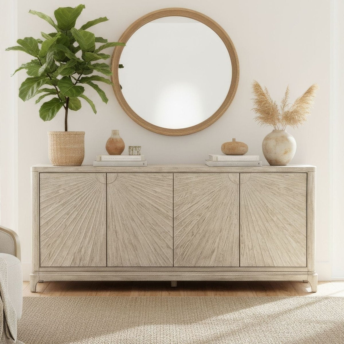 Montecito - Accent Cabinet Accent Cabinets by Liberty Furniture - Walls Furniture & Mattress