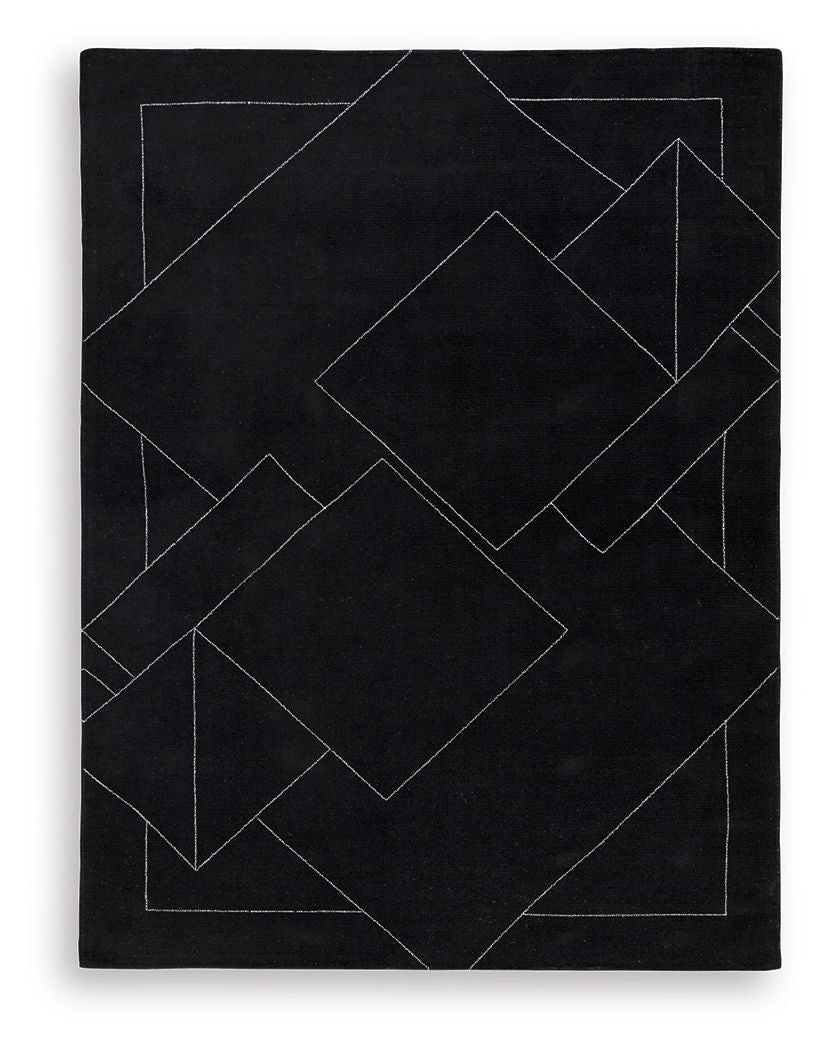 Marav - Rug Area Rugs by Signature Design by Ashley® - Walls Furniture & Mattress