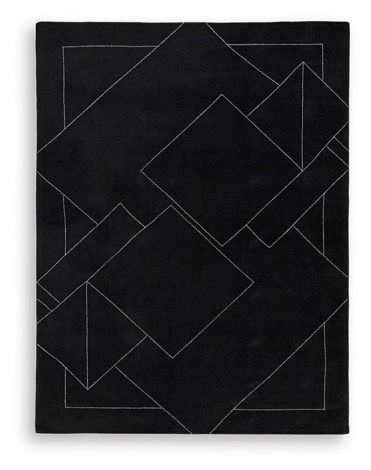 Marav - Rug Area Rugs by Signature Design by Ashley® - Walls Furniture & Mattress