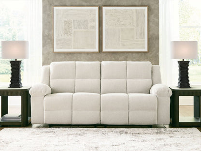 Orlen - 2 Seat Reclining Sofa - Winter Reclining Sofas by Benchcraft® - Walls Furniture & Mattress