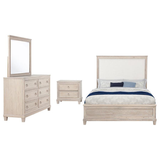 Pembroke - Bedroom Set 4 Piece Bedroom Sets by Coaster Fine Furniture - Walls Furniture & Mattress