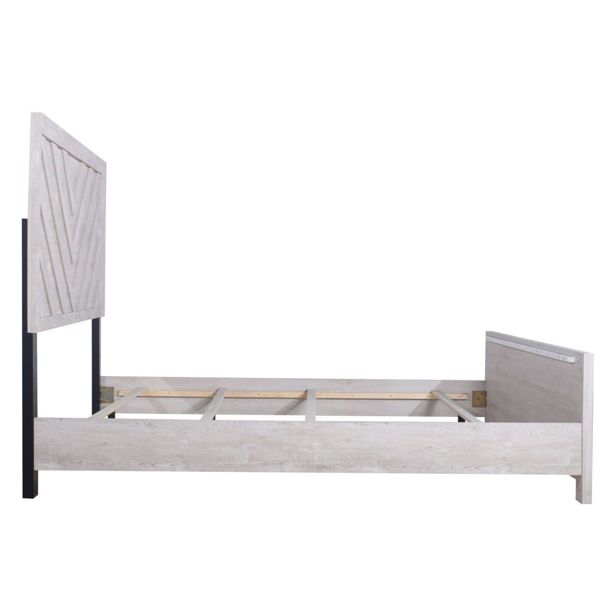 Biscayne - Bed Panel Beds by New Classic - Walls Furniture & Mattress