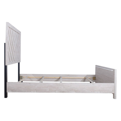 Biscayne - Bed Panel Beds by New Classic - Walls Furniture & Mattress