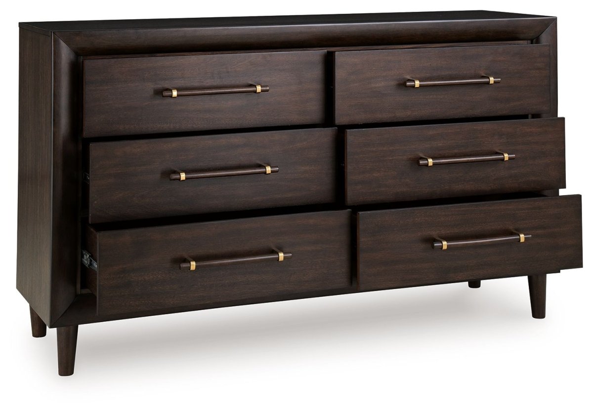 Dantenton - Dresser Dressers by Benchcraft® - Walls Furniture & Mattress