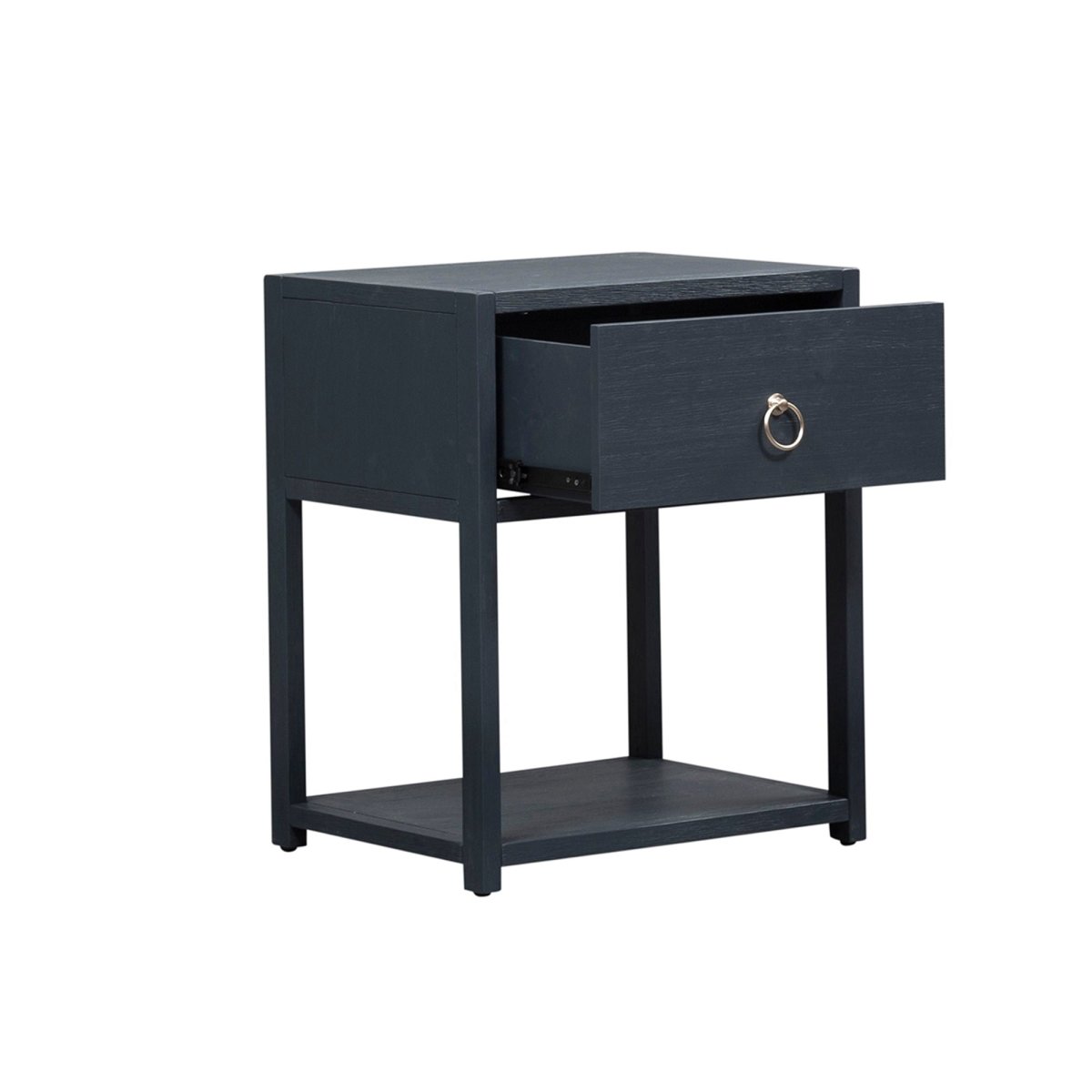 East End - 1 Shelf Accent Table Accent Tables by Liberty Furniture - Walls Furniture & Mattress