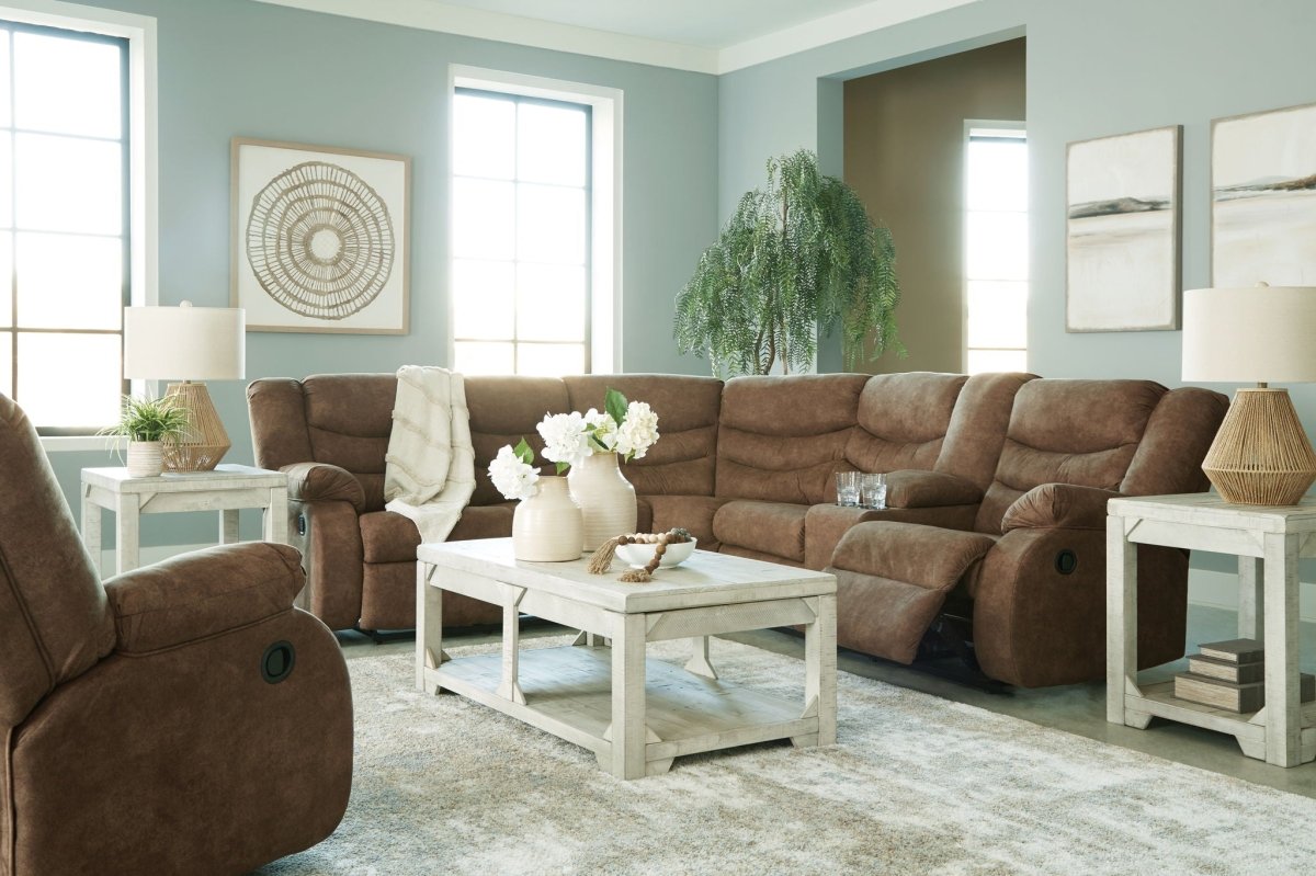 Partymate - Reclining Living Room Set 3 Piece Living Room Sets by Signature Design by Ashley® - Walls Furniture & Mattress