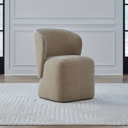 Accent Dining - Dining Chair With Casters Side Chairs by Liberty Furniture - Walls Furniture & Mattress