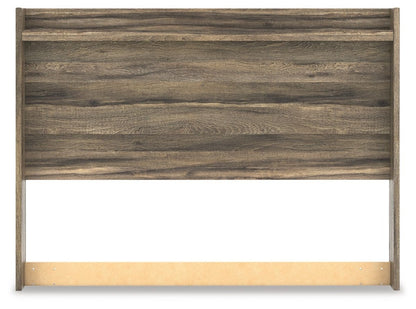 Elbrim - Panel Headboard Panel Headboards by Signature Design by Ashley® - Walls Furniture & Mattress