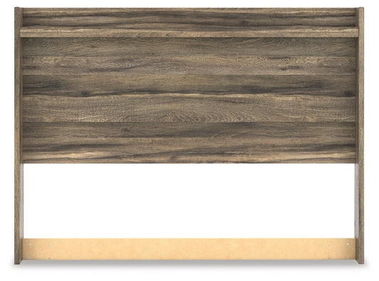 Elbrim - Panel Headboard Panel Headboards by Signature Design by Ashley® - Walls Furniture & Mattress