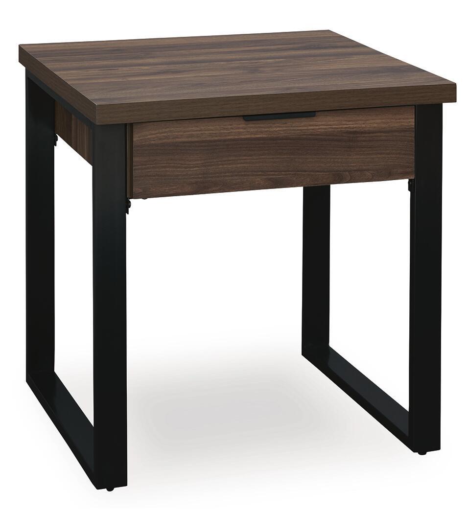 Wickman Falls - Rectangular Table Cocktail Tables by Signature Design by Ashley® - Walls Furniture & Mattress