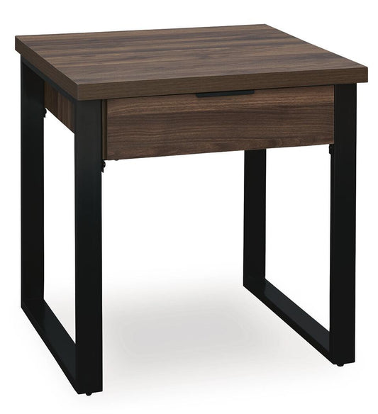 Wickman Falls - Rectangular Table Cocktail Tables by Signature Design by Ashley® - Walls Furniture & Mattress