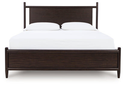 Dantenton - Panel Bed Panel Beds by Benchcraft® - Walls Furniture & Mattress