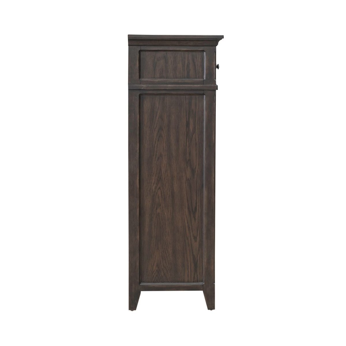 Paradise Valley - 5 Drawer Chest - Dark Brown