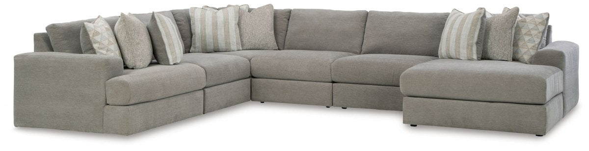 Avaliyah - Living Room Set 5 Piece Living Room Sets by Signature Design by Ashley® - Walls Furniture & Mattress