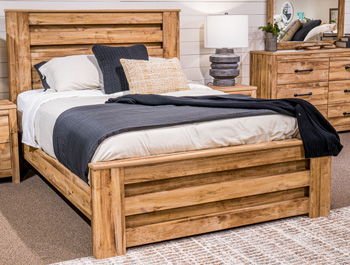 Maystonna - Panel Headboard Panel Headboards by Signature Design by Ashley® - Walls Furniture & Mattress