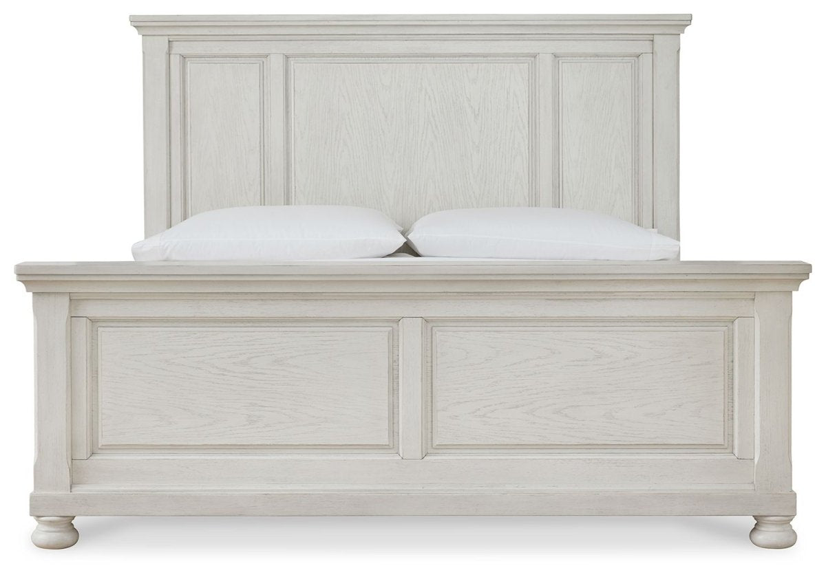 Robbinsdale - Panel Bed Panel Beds by Signature Design by Ashley® - Walls Furniture & Mattress