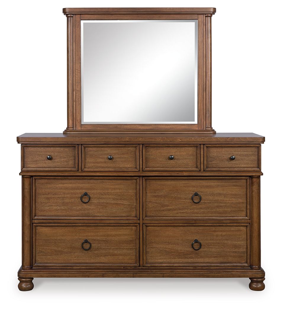 Rowlenstown - Dresser Dressers by Signature Design by Ashley® - Walls Furniture & Mattress
