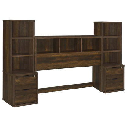 Westpark - 3 Piece Bedroom Set Bookcase Headboard 3 Piece Bedroom Sets by Coaster Fine Furniture - Walls Furniture & Mattress