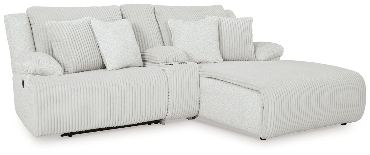 Top Tier - Reclining Sectional Reclining Sectionals by Signature Design by Ashley® - Walls Furniture & Mattress