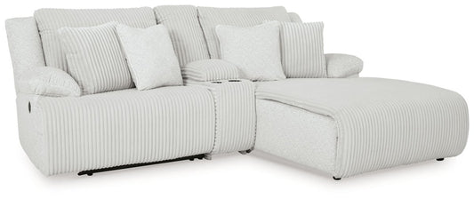 Top Tier - Reclining Sectional Reclining Sectionals by Signature Design by Ashley® - Walls Furniture & Mattress
