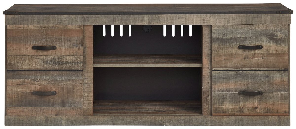 Trinell - TV Stand TV Stands by Signature Design by Ashley® - Walls Furniture & Mattress