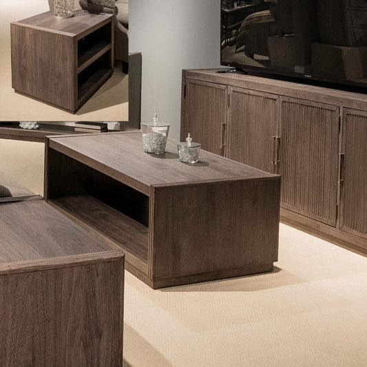 Modern Edge - 3 Piece Set - Malaysia Table Sets by Liberty Furniture - Walls Furniture & Mattress