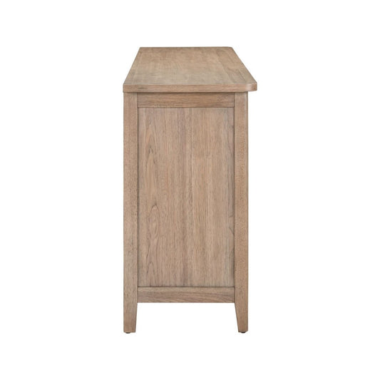 Sheridan Pointe - Buffet - Vintage Natural Buffets by Liberty Furniture - Walls Furniture & Mattress