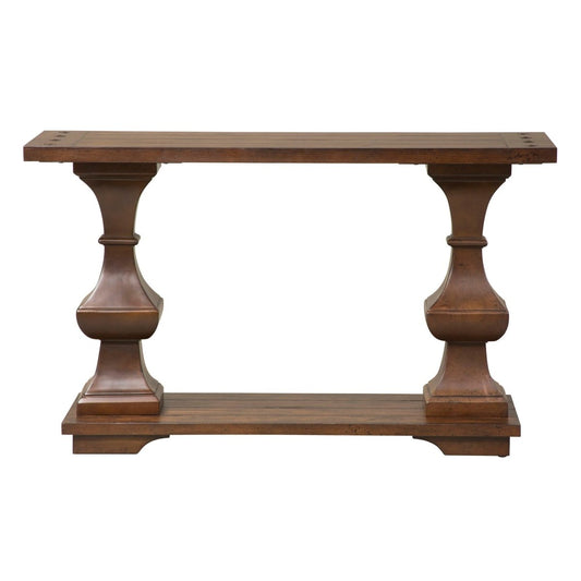 Sedona - Sofa Table Sofa Tables by Liberty Furniture - Walls Furniture & Mattress