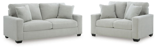 Greenbriar - Living Room Set Stationary Sofas & Loveseats by Signature Design by Ashley® - Walls Furniture & Mattress