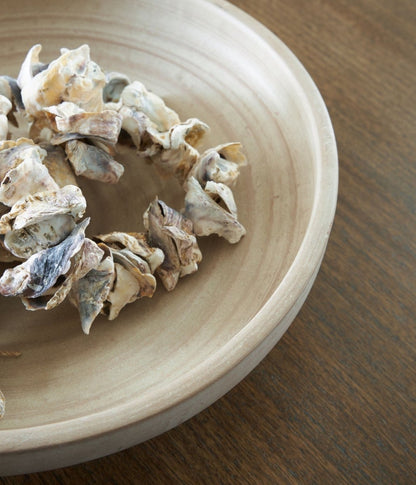 Justy - Bowl - Antique Beige Plates & Bowls by Signature Design by Ashley® - Walls Furniture & Mattress