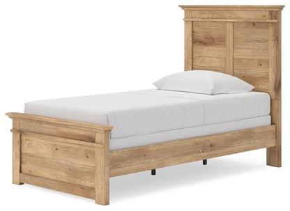 Makidern - Panel Bed Panel Beds by Signature Design by Ashley® - Walls Furniture & Mattress