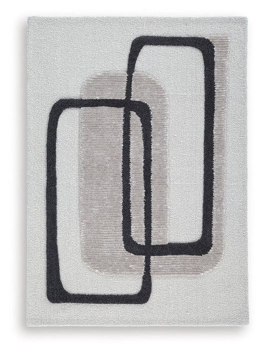 Davismour - Rug Area Rugs by Signature Design by Ashley® - Walls Furniture & Mattress