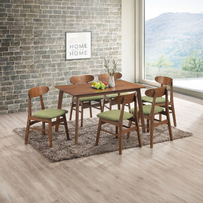 Morocco - Dining Room Set 7 Piece Dining Room Sets by New Classic - Walls Furniture & Mattress