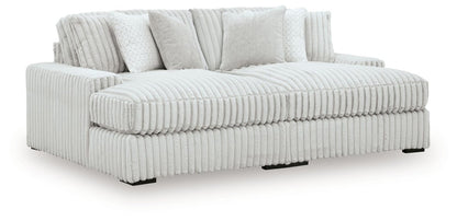 Stupendous - Sectional Stationary Sectionals by Signature Design by Ashley® - Walls Furniture & Mattress