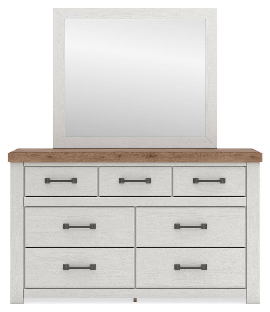 Savonport - Dresser Dressers by Benchcraft® - Walls Furniture & Mattress