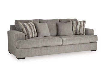 Lofwood - Sofa Stationary Sofas by Signature Design by Ashley® - Walls Furniture & Mattress