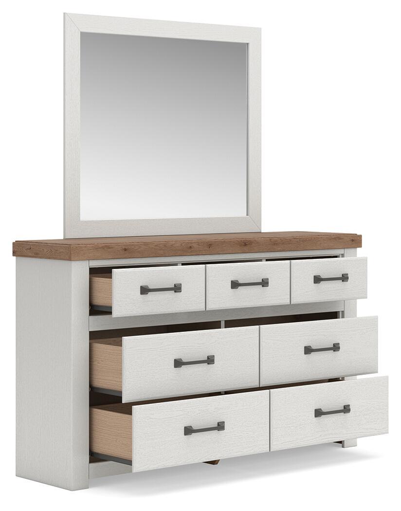 Savonport - Dresser Dressers by Benchcraft® - Walls Furniture & Mattress