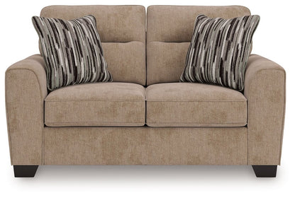 Olten - Loveseat Stationary Loveseats by Benchcraft® - Walls Furniture & Mattress