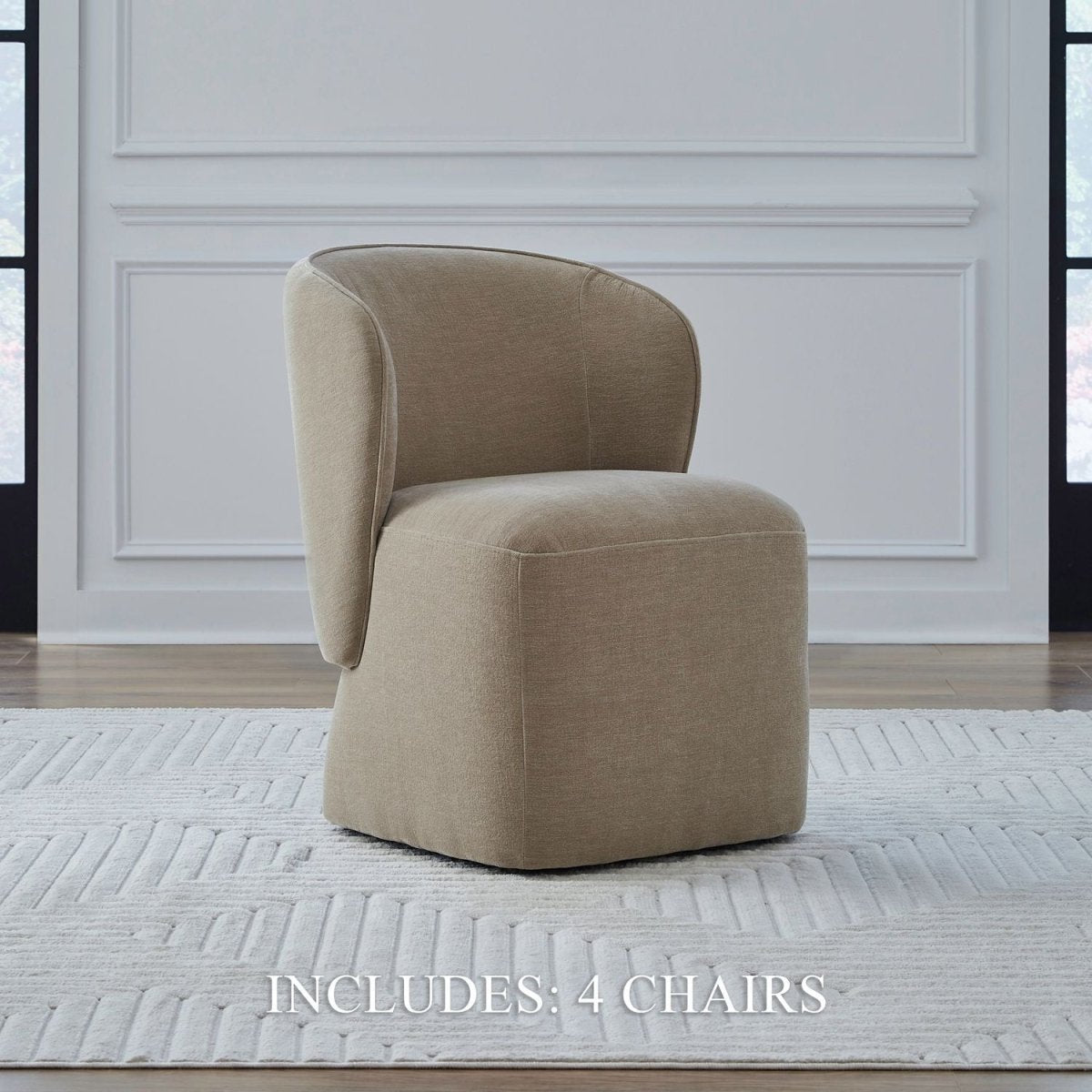 Accent Dining - Accent Dining Chairs (Set of 4) Chair Sets by Liberty Furniture - Walls Furniture & Mattress