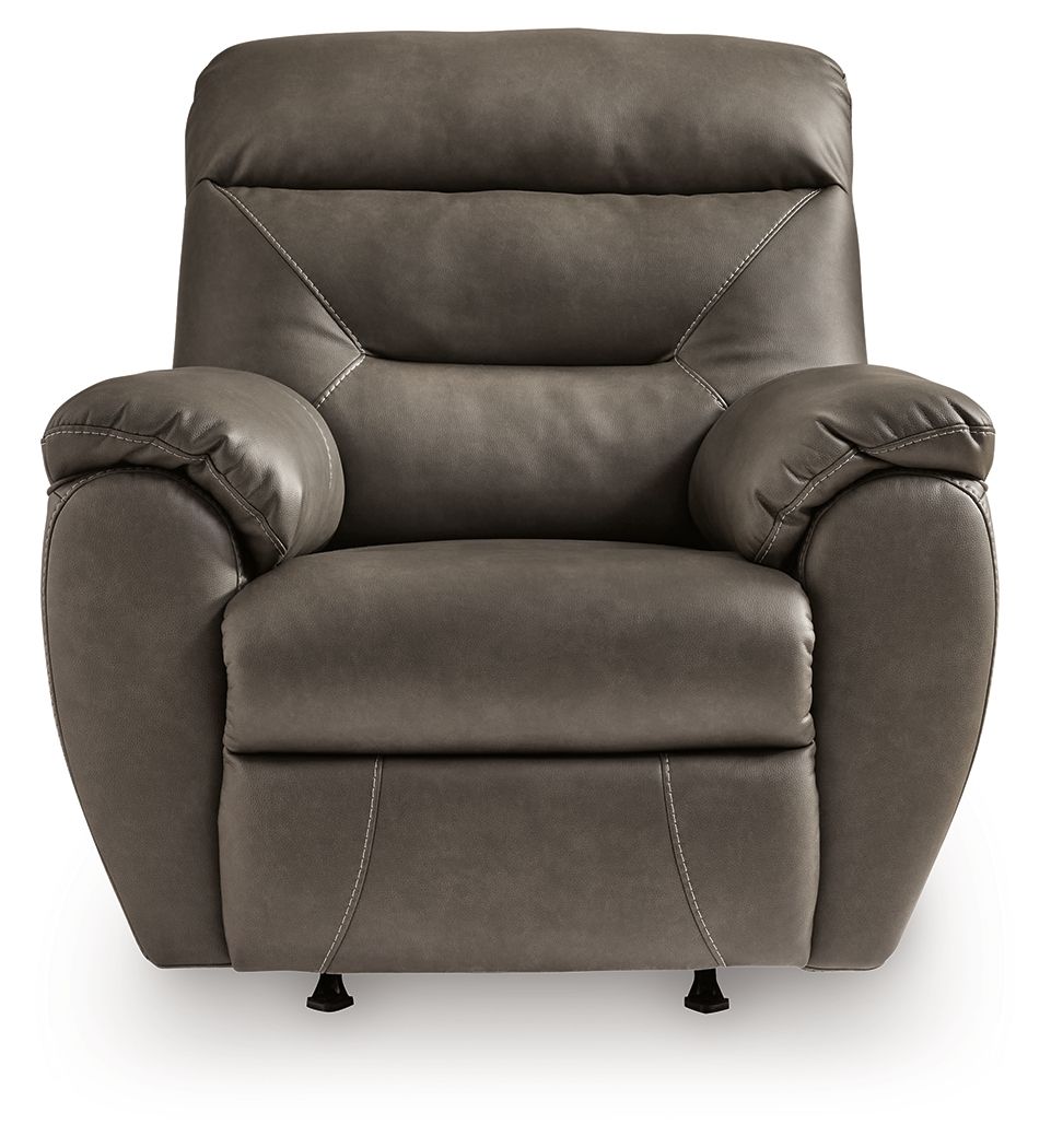 Elksworth - Rocker Recliner Rocker Chairs by Signature Design by Ashley® - Walls Furniture & Mattress