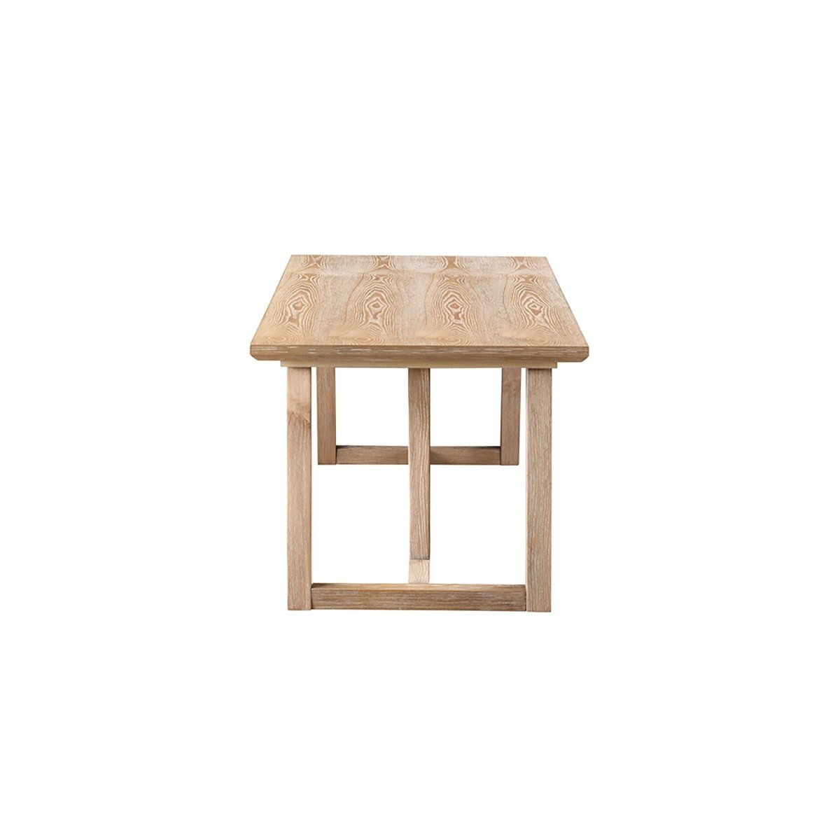Putnam - 3 Piece Occasional Set (1 Coffee & 2 End Tables) - Walnut Table Sets by New Classic - Walls Furniture & Mattress
