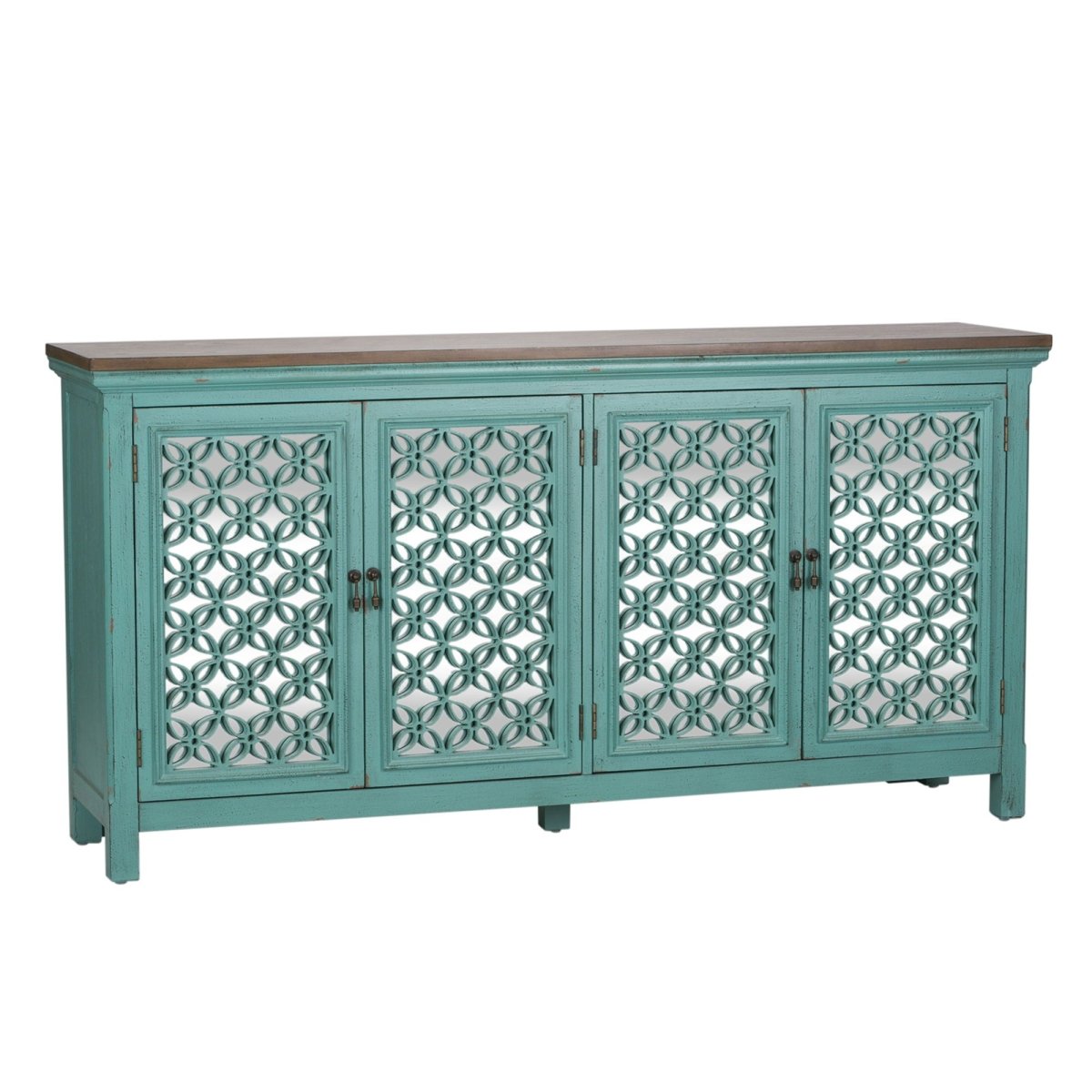 Kensington - Accent Cabinet Accent Cabinets by Liberty Furniture - Walls Furniture & Mattress