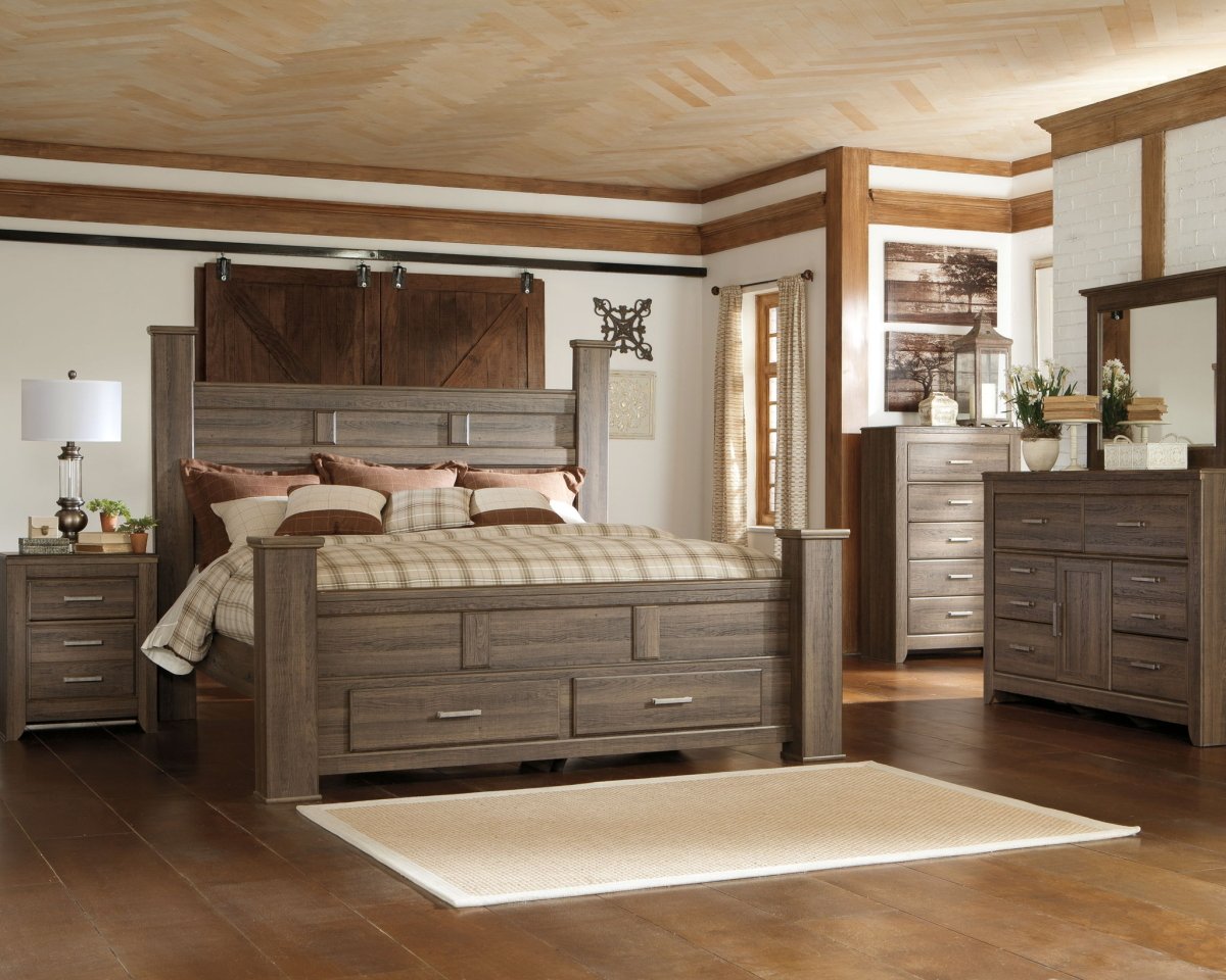Juararo - Dresser Dressers by Signature Design by Ashley® - Walls Furniture & Mattress