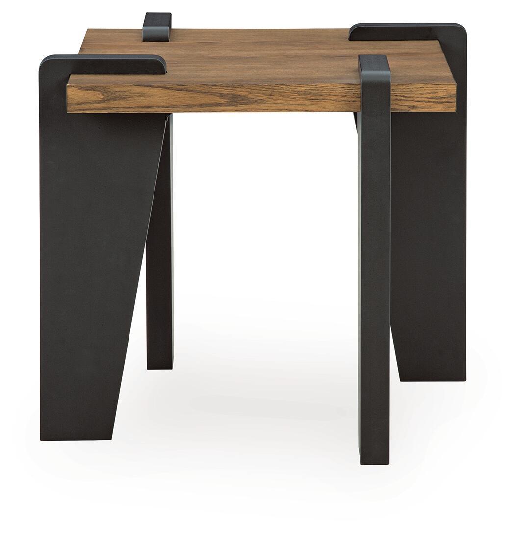 Weathermore - Rectangular Table Cocktail Tables by Signature Design by Ashley® - Walls Furniture & Mattress