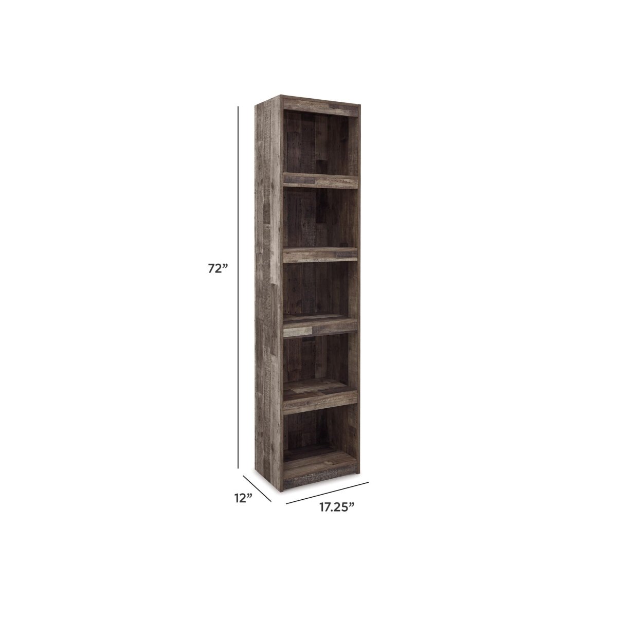 Derekson - Pier - Multi Gray Piers by Signature Design by Ashley® - Walls Furniture & Mattress