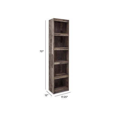 Derekson - Pier - Multi Gray Piers by Signature Design by Ashley® - Walls Furniture & Mattress