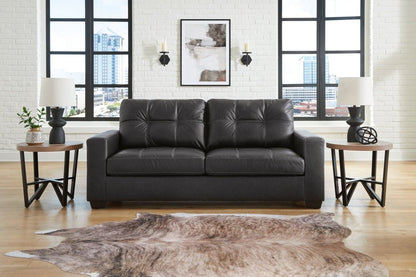 Barlin Mills - Living Room Set Stationary Sofas & Loveseats by Benchcraft® - Walls Furniture & Mattress