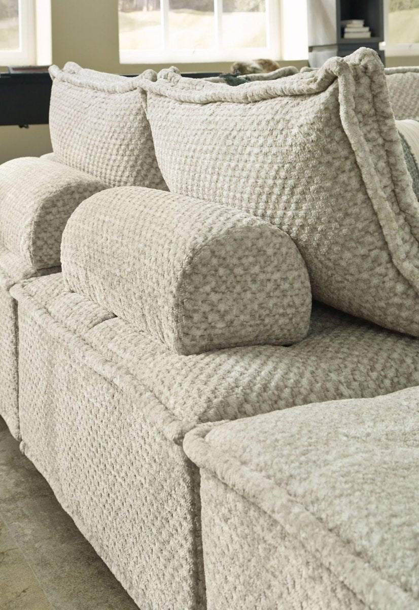 Bales - 6 Piece Sectional Stationary Sectionals by Signature Design by Ashley® - Walls Furniture & Mattress
