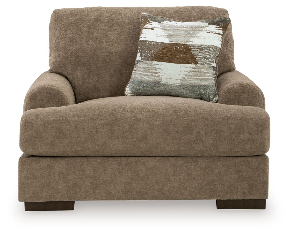 Jayne Park - Chair And A Half Arm Chairs by Signature Design by Ashley® - Walls Furniture & Mattress