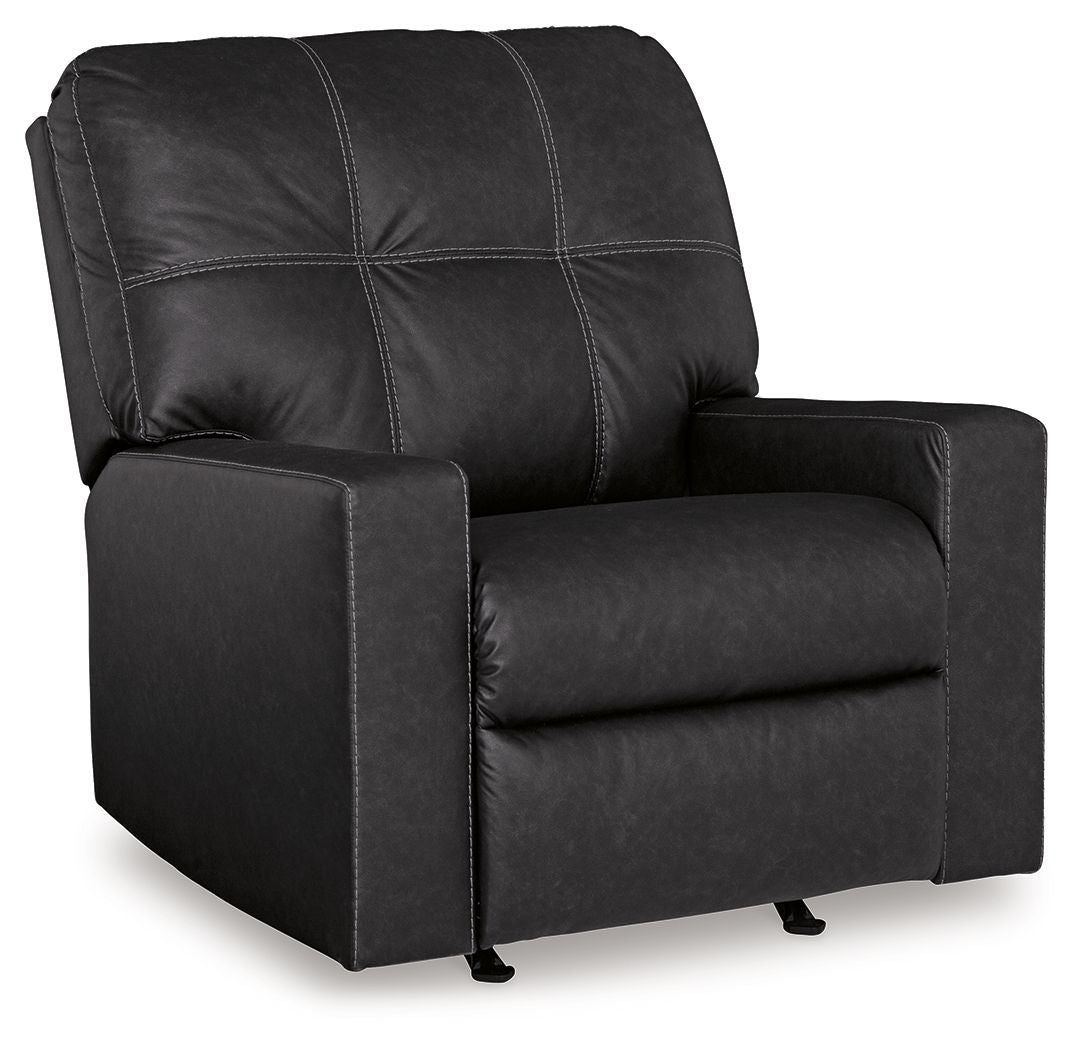 Barlin Mills - Rocker Recliner Rocker Chairs by Benchcraft® - Walls Furniture & Mattress